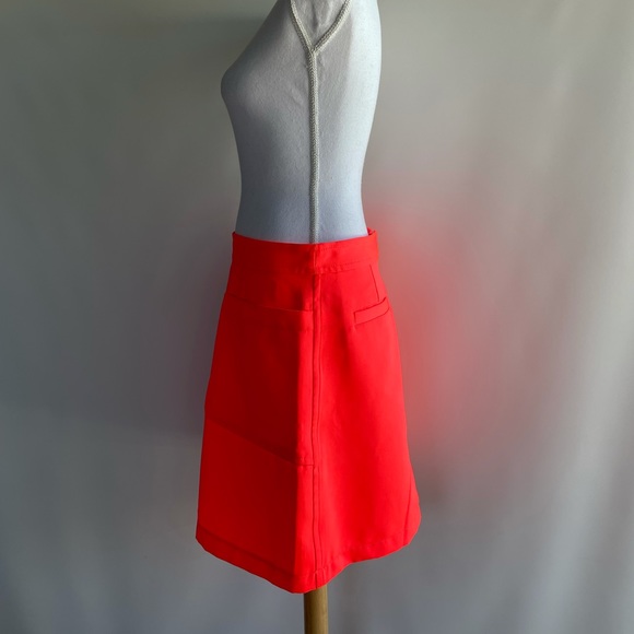 Marc by Marc Jacobs Esther Oxford Skirt - sz 12 - Picture 4 of 9